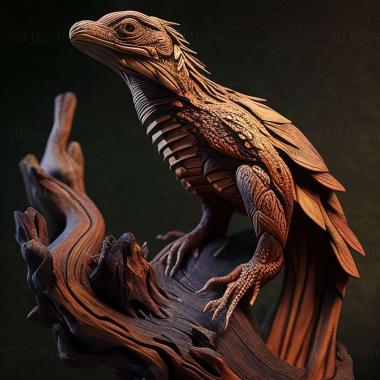 3D model Himallaphus arko (STL)